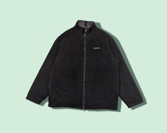 ジャケット・アウター 90s Valentino black harrington jacket G9 90s Valentino black harrington jacket G9