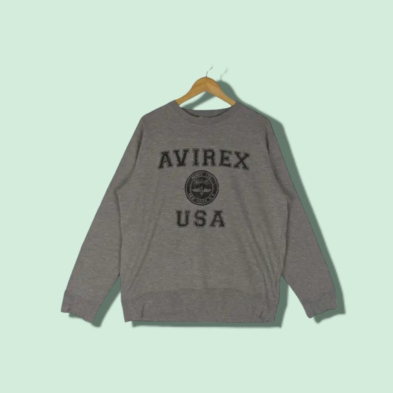 FOAMING CREW NECK SWEAT 
