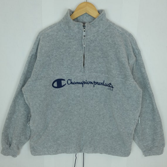 Champion fleece clearance jumper