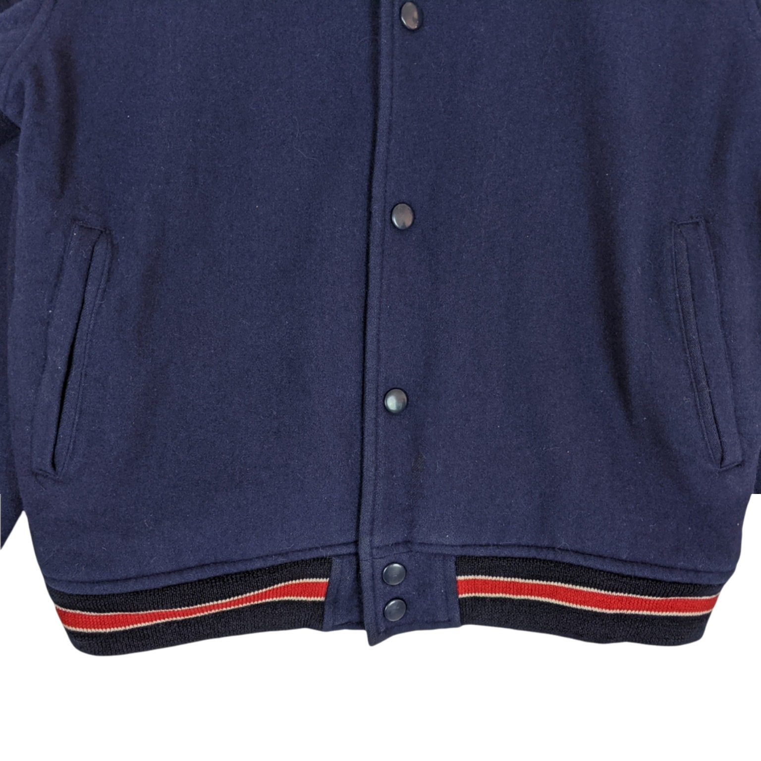 Vintage 80's MIZUNO Varsity Jacket Vintage Mizuno Jacket