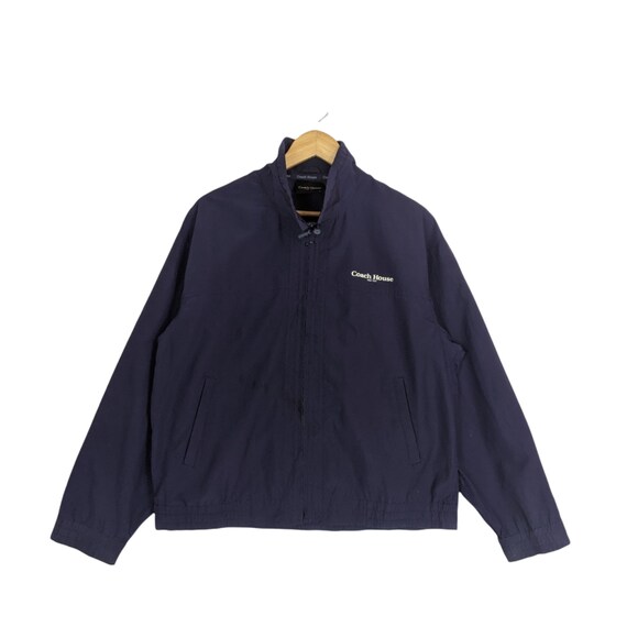 Vintage 90's COACH HOUSE Ultra Thin 