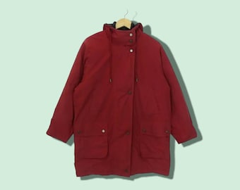 70s Vintage Banana Equipment Mountain Parka Rain Jacket GORE-TEX