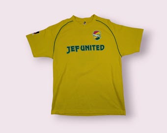 ヴィンテージ 日産 FC 横浜 F-マリノス ミズノ Jリーグ 日本 サッカー