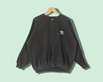 90's ADIDAS プルオーバージャケット 