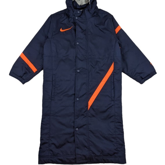 Nike longline jacket 2025