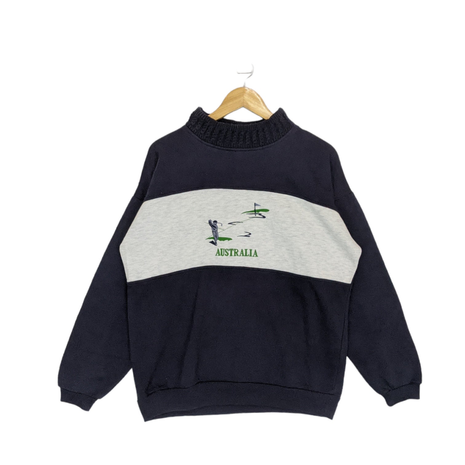 Pga Tour Pullover - Etsy