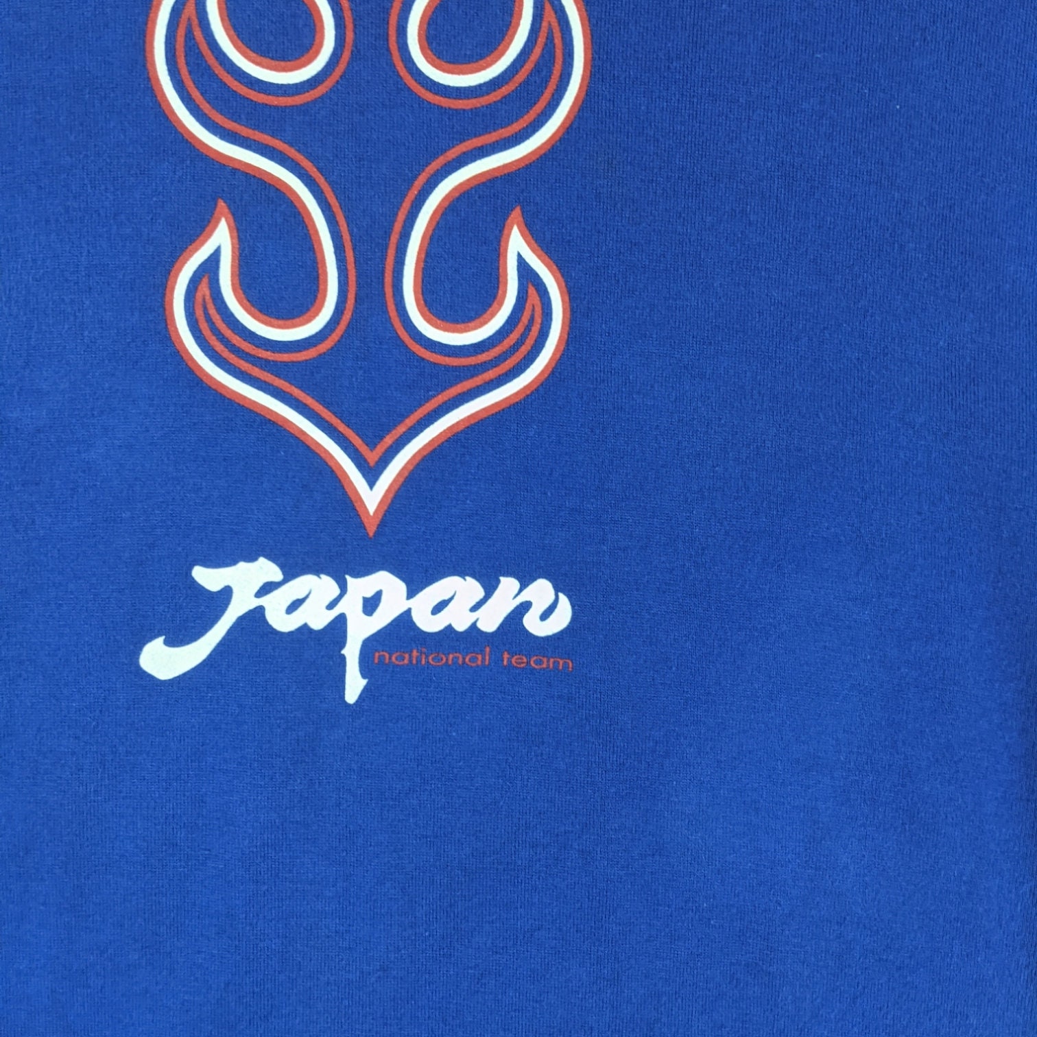新品タグ付　サッカー日本代表 U-23 チーム Tシャツ 1996年 一般市販のない幻の代表ユニフォーム第二弾！1996 U-23日本代表