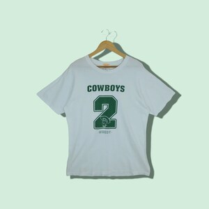 ANVIL x PERSON's Cowboy Woody Toy Story degli anni '90 T-shirt grafica Woody Toy Story Tee Cartoon T-shirt American Vintage Tee Bianco Taglia Large