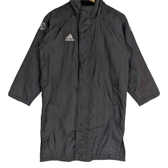 Adidas store longline jacket