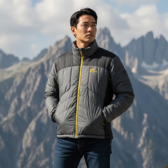 Vintage 2000's NEPA Puffer Down Jacket Nepa Winter Warm Jacket