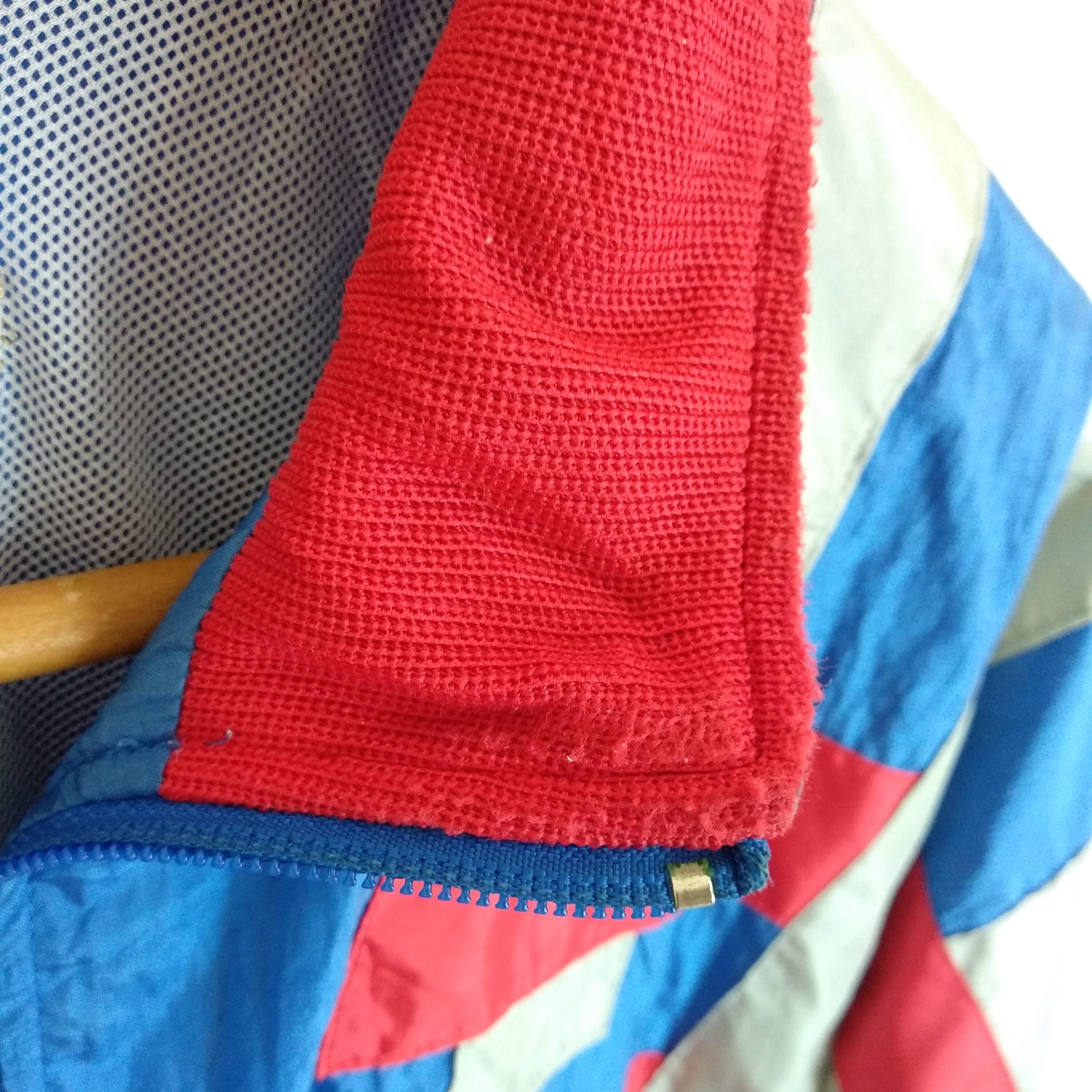 数量限定価格!! Vintage Multicolor Team Ski University Japan ADIDAS 90's ウェア