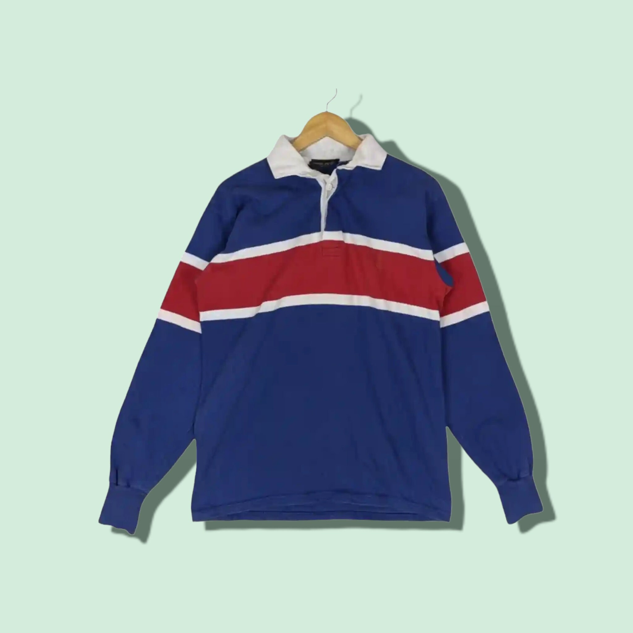 トップス 90s HARDIN KNITWEAR Border Cut and sewn Vintage 90s Blackwatch Plaid Cropped Sweater – S/M → Hotbox