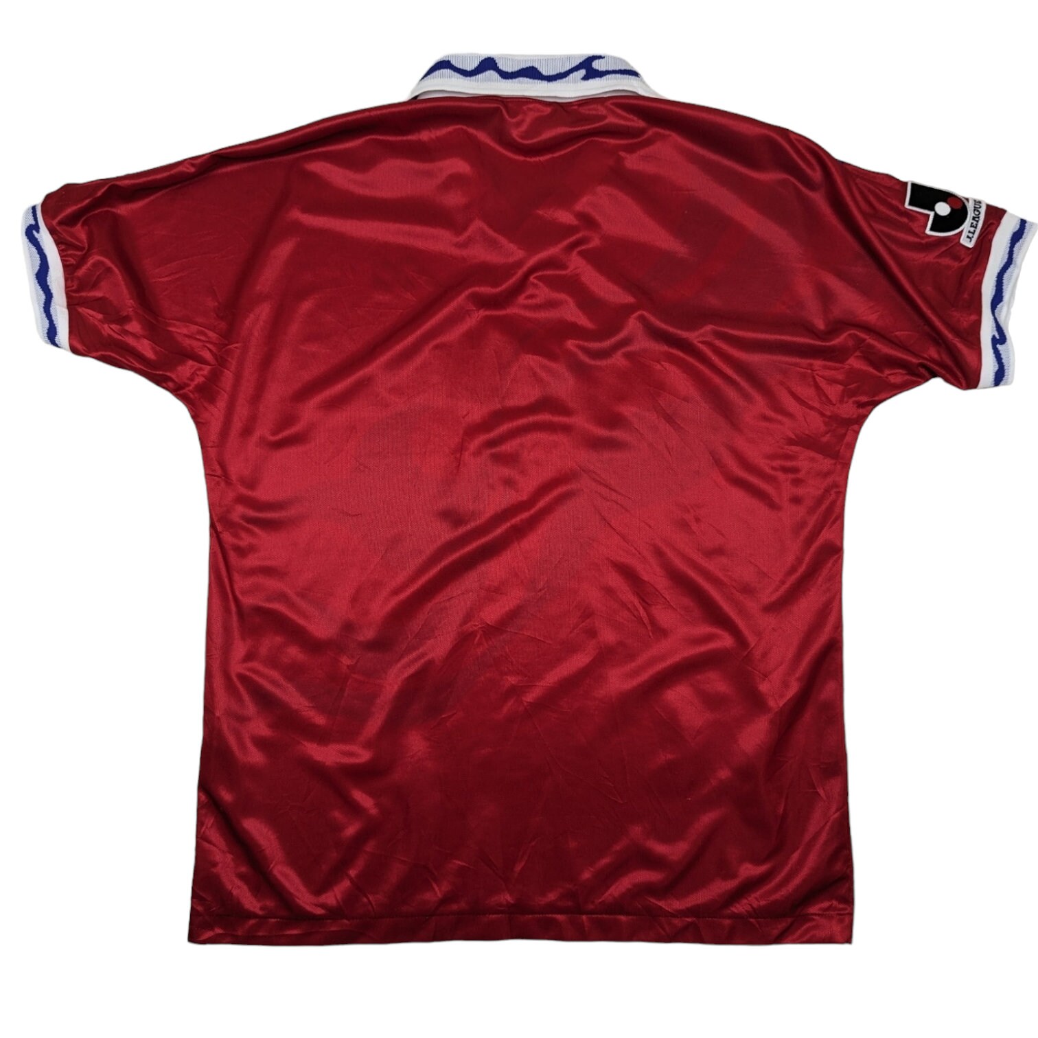 Vintage 1993 KASHIMA ANTLERS Soccer Football Jersey Zico Brazil