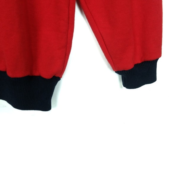 Vintage 90's FILA Sweatshirt Fila Jumper Fila Jum… - image 5