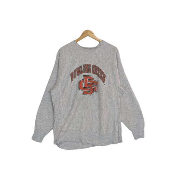 Vintage 90'S JANSPORT logo sweatshirt, size L, men's unclear pale white type Vintage Second Hand