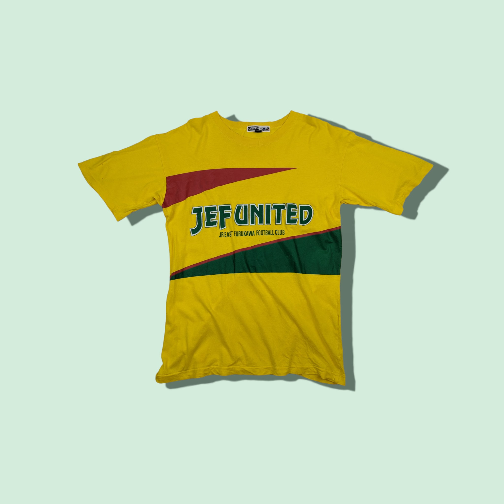90s JEF UNITED vintage geme shirt ジェフ 5fec12fd0cf55a84a51b28ee14dd8f