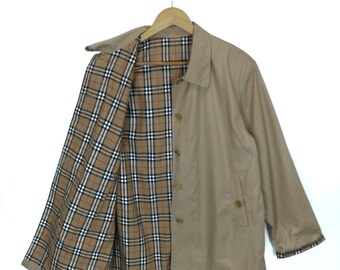 burberry lining