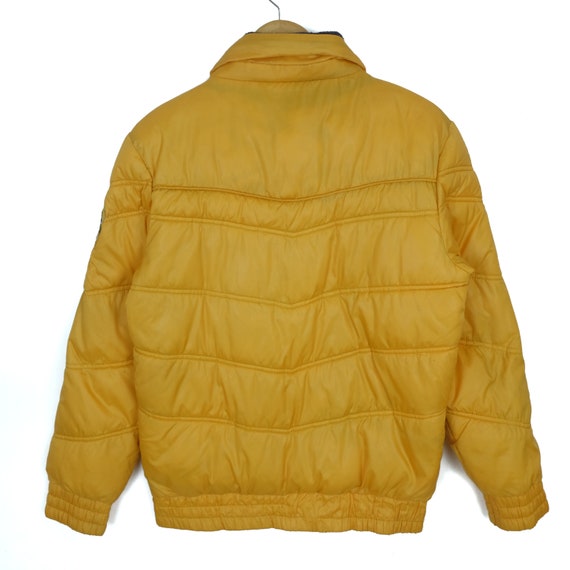 Vintage 2000's HANG TEN Puffer Down Jacket Hang T… - image 5