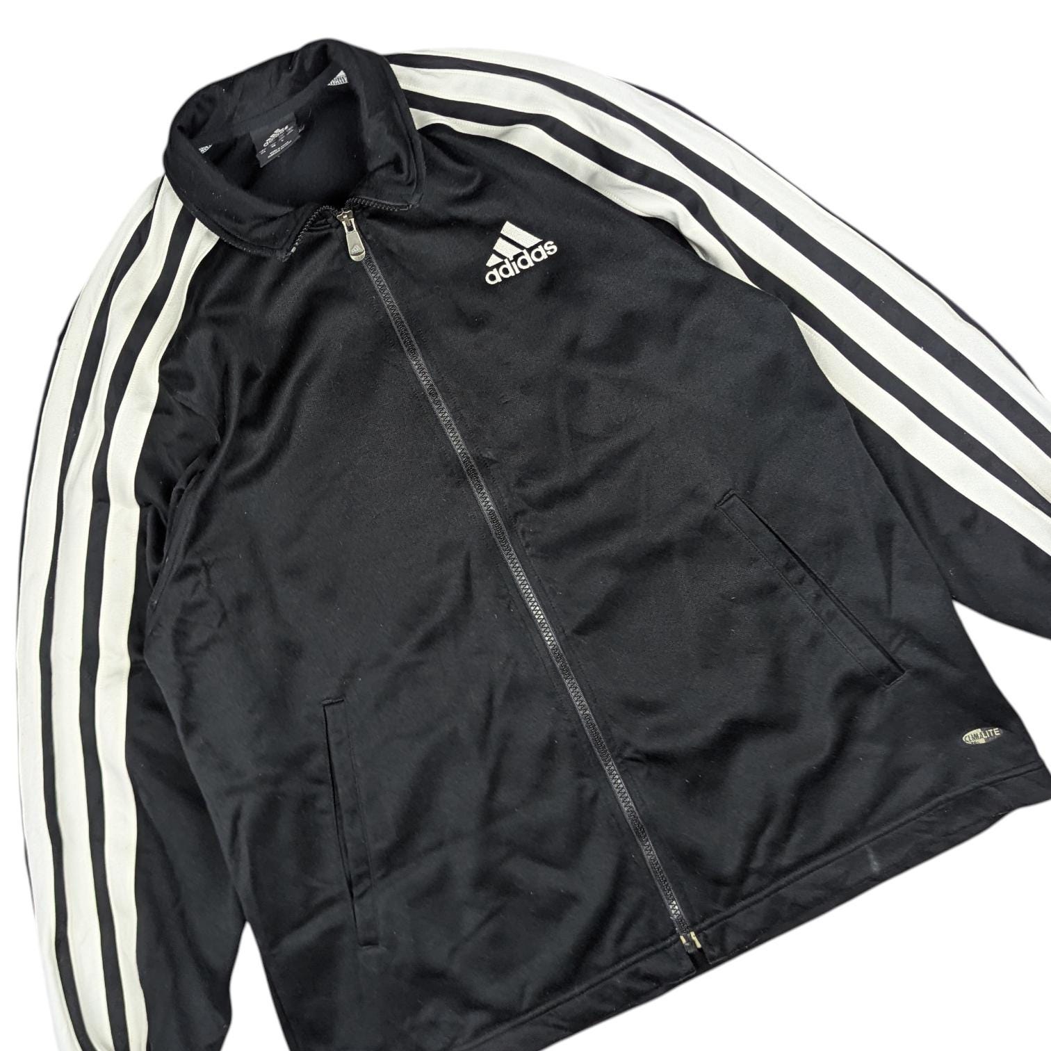 Vintage 2000's ADIDAS Tracksuit Sportswear Training Jacket Adidas
