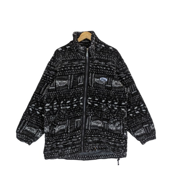 Fluffy Sherpa Jacket 