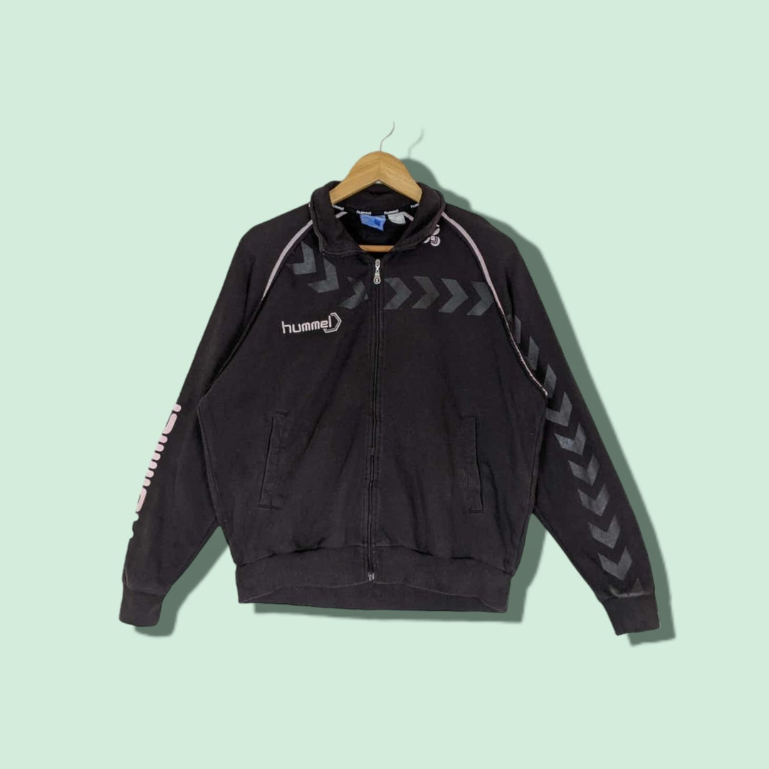 Hummel track best sale top