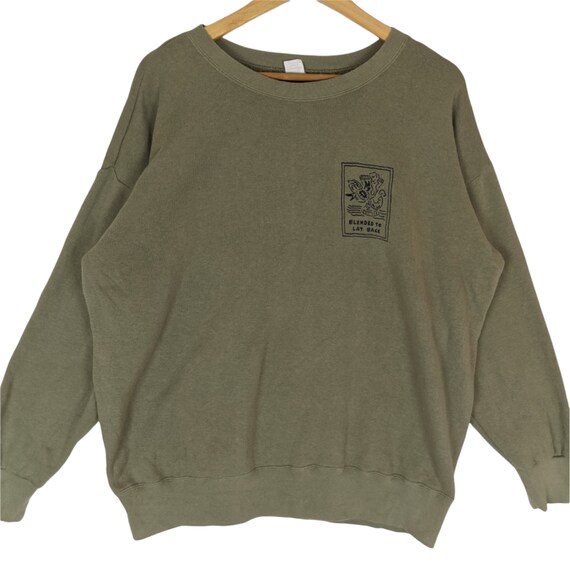 Japan Vintage GOOFY CREATION Sweatshirt Goofy Cre… - image 2