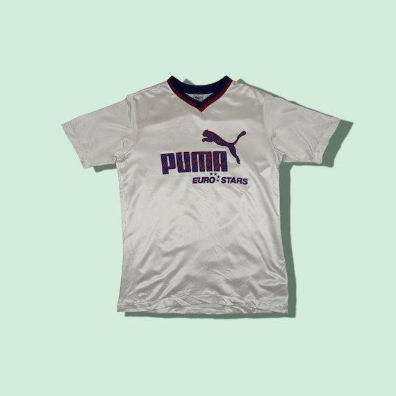 Maglia puma argento on sale