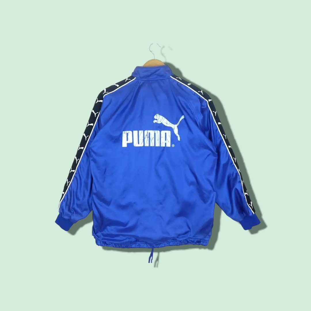 PUMA 東京ヴェルディ 読売 ジャケット Lサイズ - メルカリ