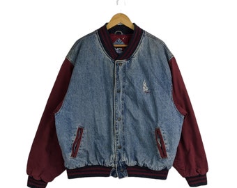 no fear bomber jacket