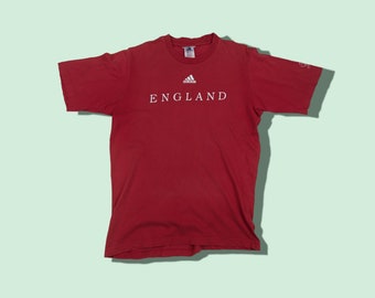 Maillot football vintage Angleterre 1966 HOME 6