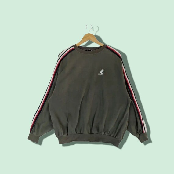 Kangol trui hotsell