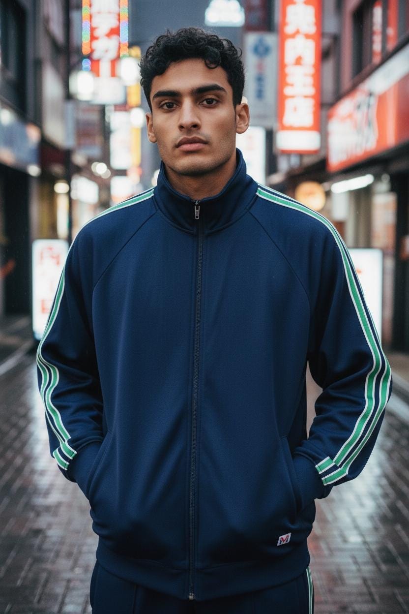 Japan Mizuno Jacket - Etsy