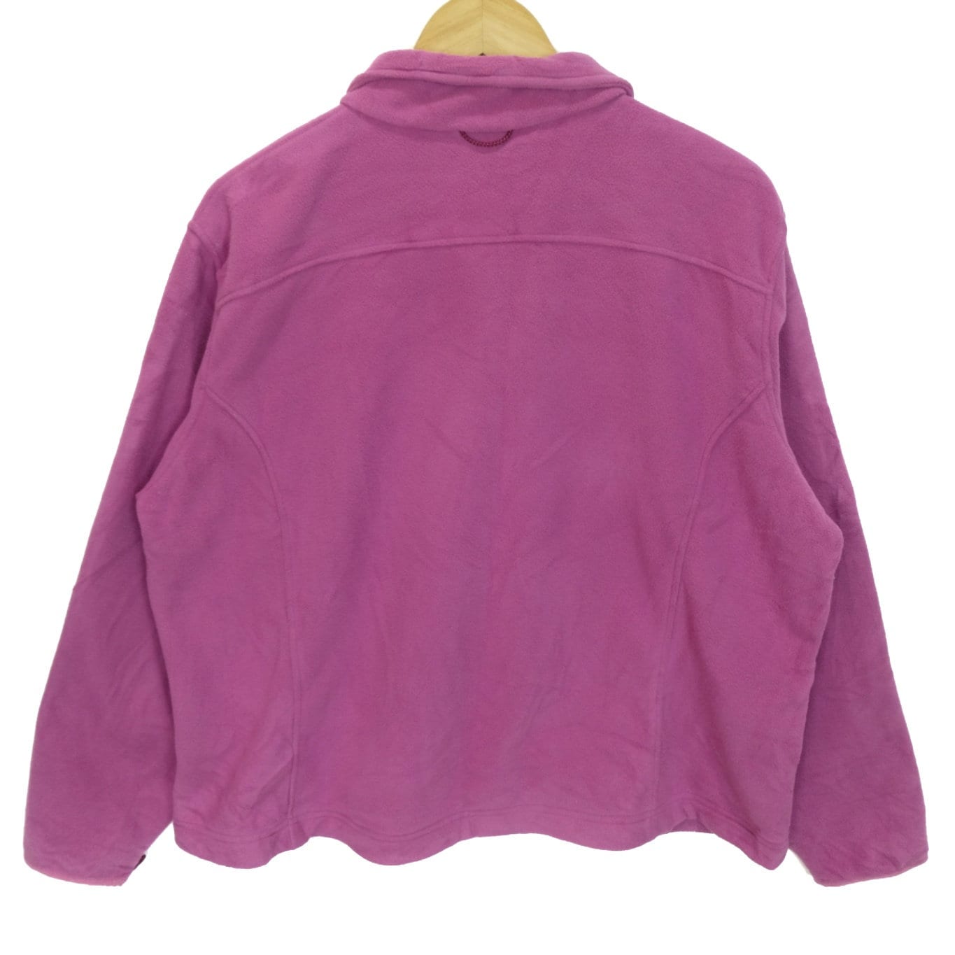 mazmania rose fleece jacket 90s マズマニア｜メンズ
