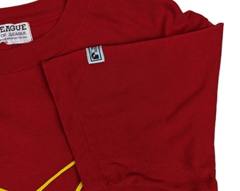 未使用 名古屋グランパス 90s ビンテージ Tシャツ サッカー Jリーグ il_1080xN.6036481157_tcf0.jpg