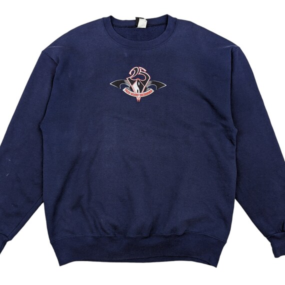 Vintage 90's T&C Surf Designs Big Logo Jumper T and C