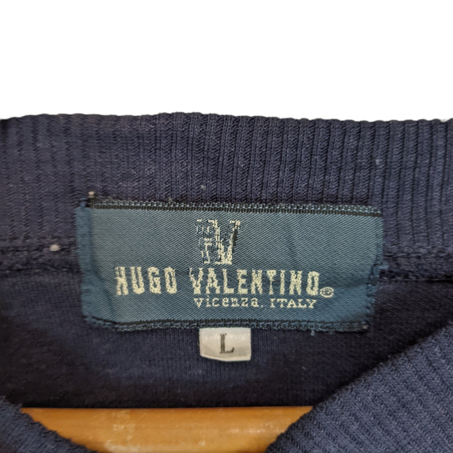 Hugo valentino bag hotsell