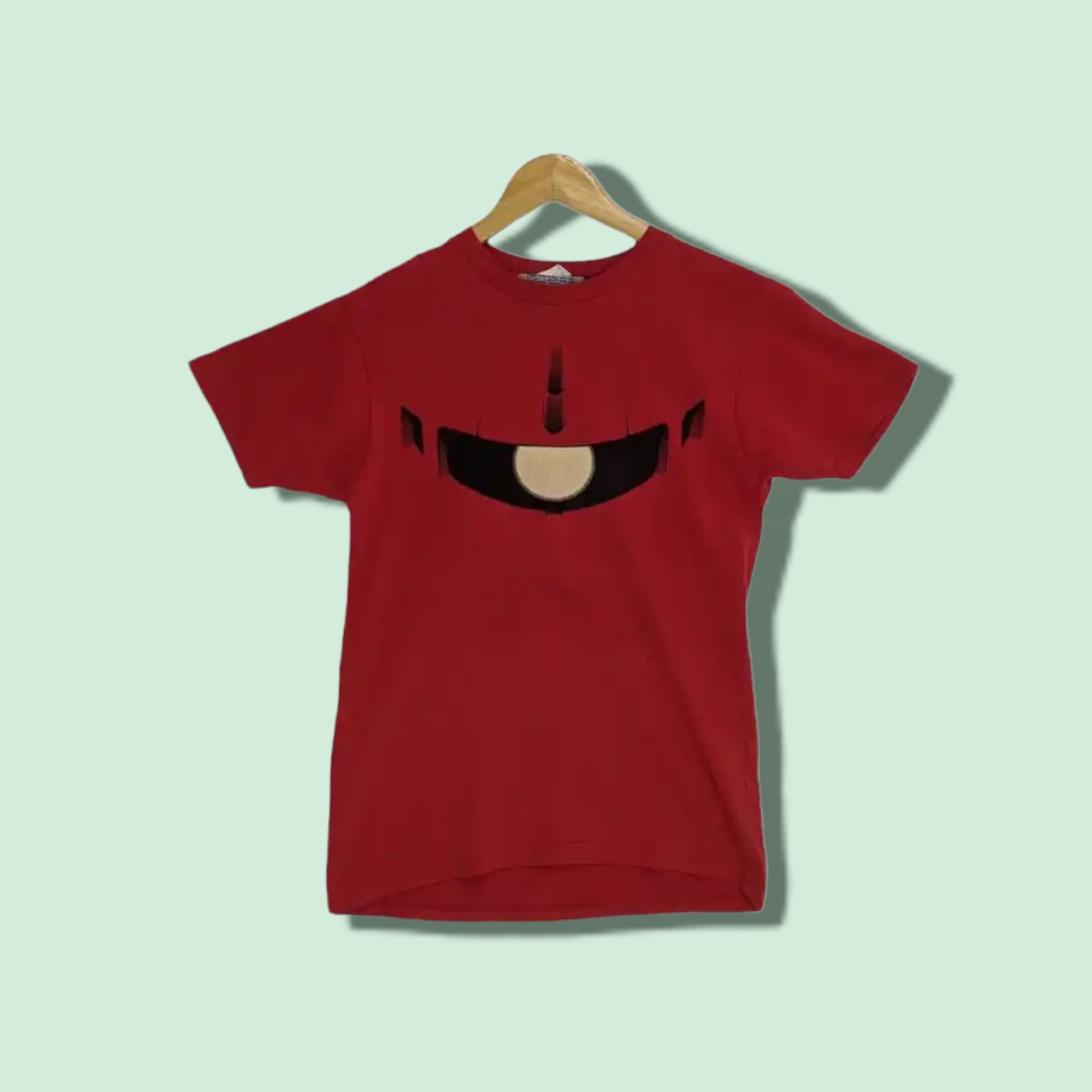 Vintage 2000's COSPA T-shirt Mobile Suit Gundam Tee MS-06S