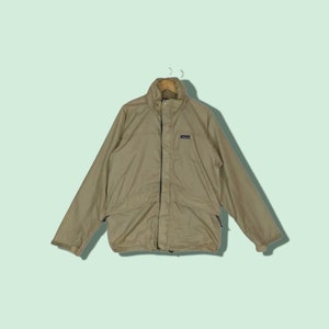 Vintage 90's PATAGONIA Jacket Patagonia Windbreaker Patagonia