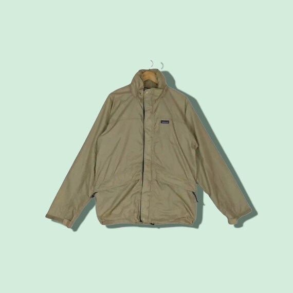 Vintage 90 s PATAGONIA Chaqueta Patagonia Cortavientos Patagonia