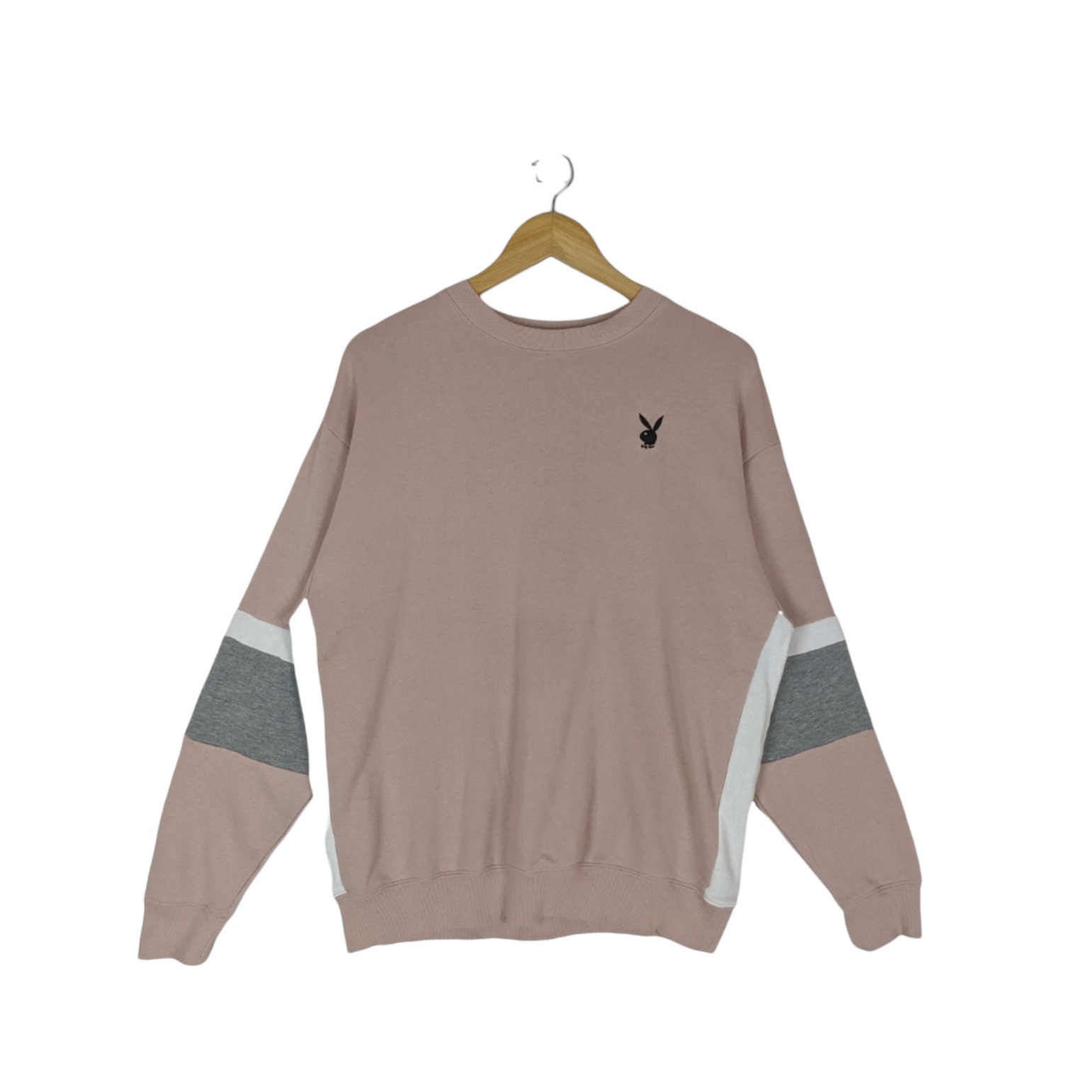 playboy pink jumper