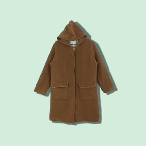 Vintage 90s Mcgregor Sportswear Overcoat Trench Coat Double