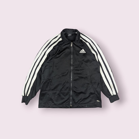 Vintage 2000's ADIDAS Tracksuit Sportswear Training Jacket Adidas