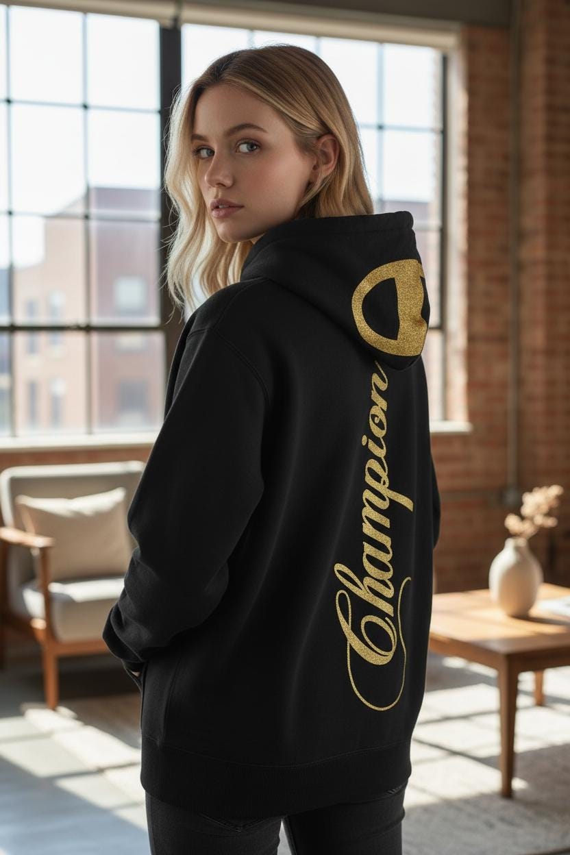 Gucci champion hoodie - Etsy 日本