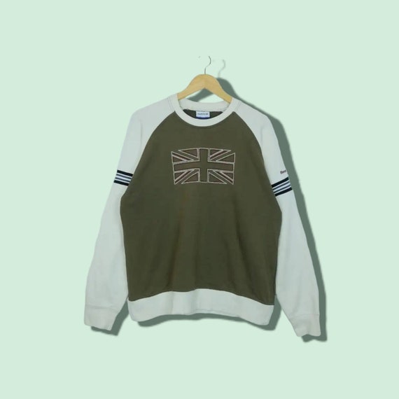 Reebok classics jumper top
