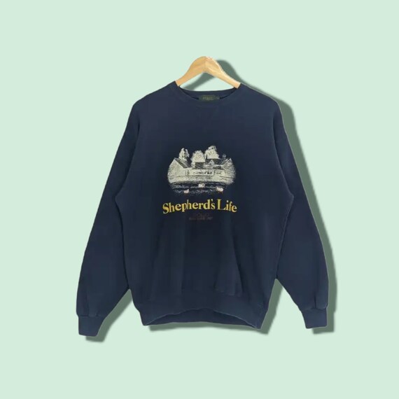 Vintage Bahamas Polo Club sweatshirt