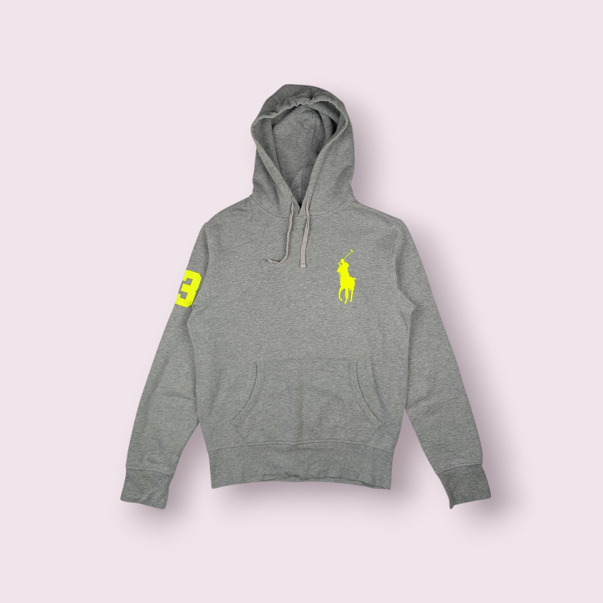 Vintage 90's POLO Ralph Lauren Hoodie Ralph Lauren Jumper Polo RL