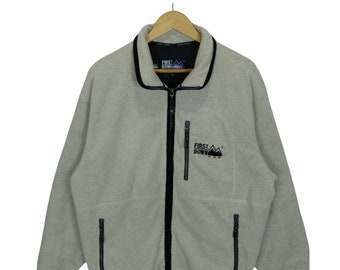 DOWN Sherpa Fleece Jacket 