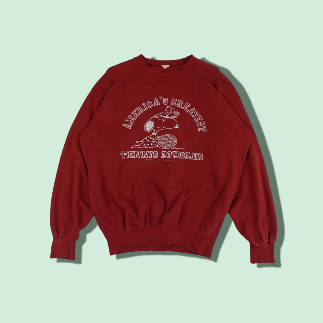 Peanuts Gang Space Adult Sweatshirt