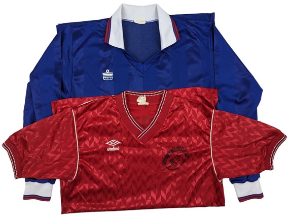 UMBRO 90s Vintage サッカーユニフォーム UMBRO 90s FOOTBALL SHIRT SOCCER JERSEY VINTAGE sz | eBay