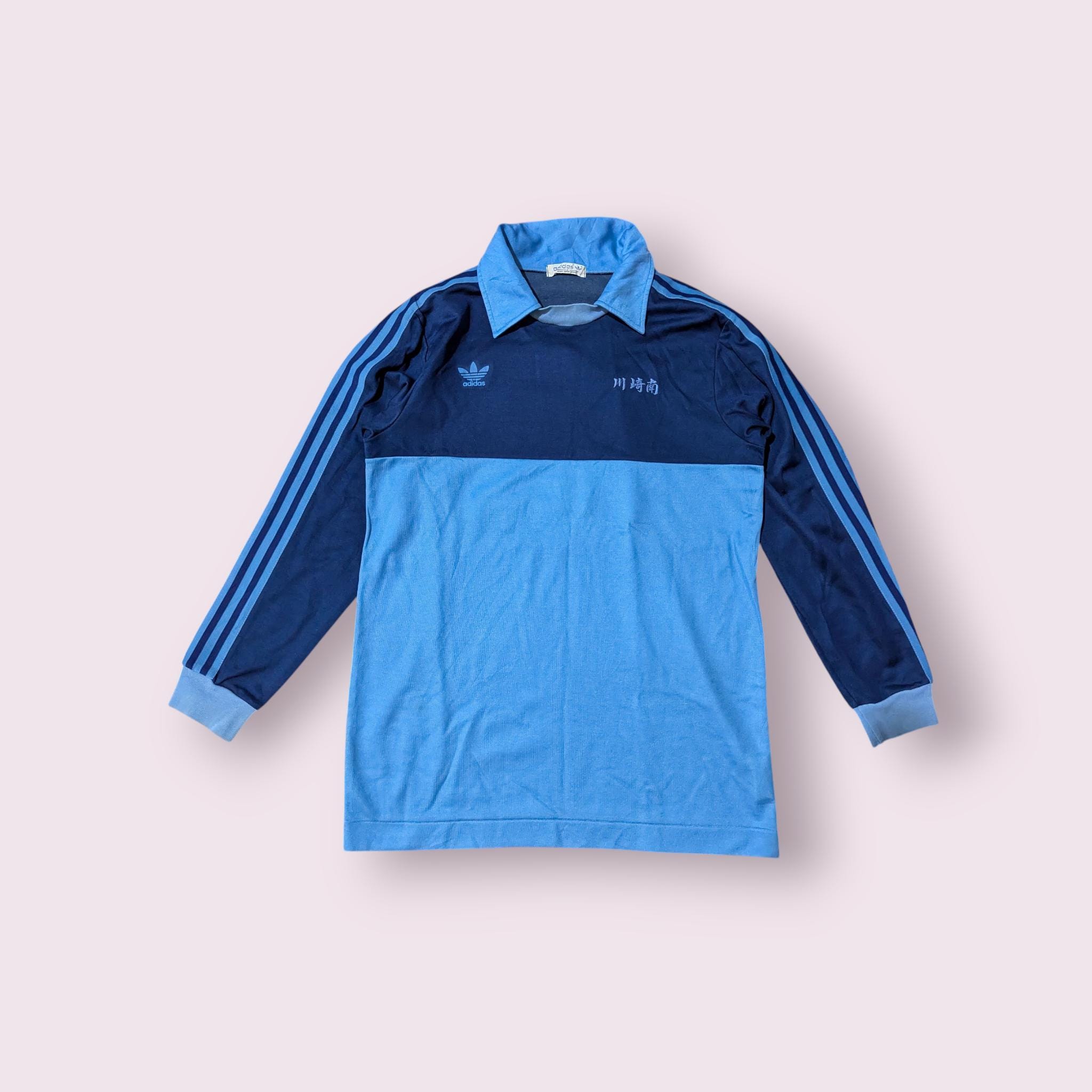 adidas日本代表 ヒストリカル トラックジャケット 北澤氏直筆サイン adidas日本代表 ヒストリカル トラックジャケット 北澤氏直筆サイン